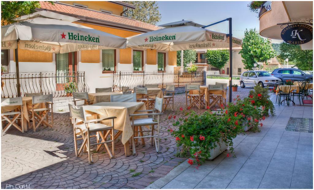Hotel Pesek San Dorligo della Valle Extérieur photo