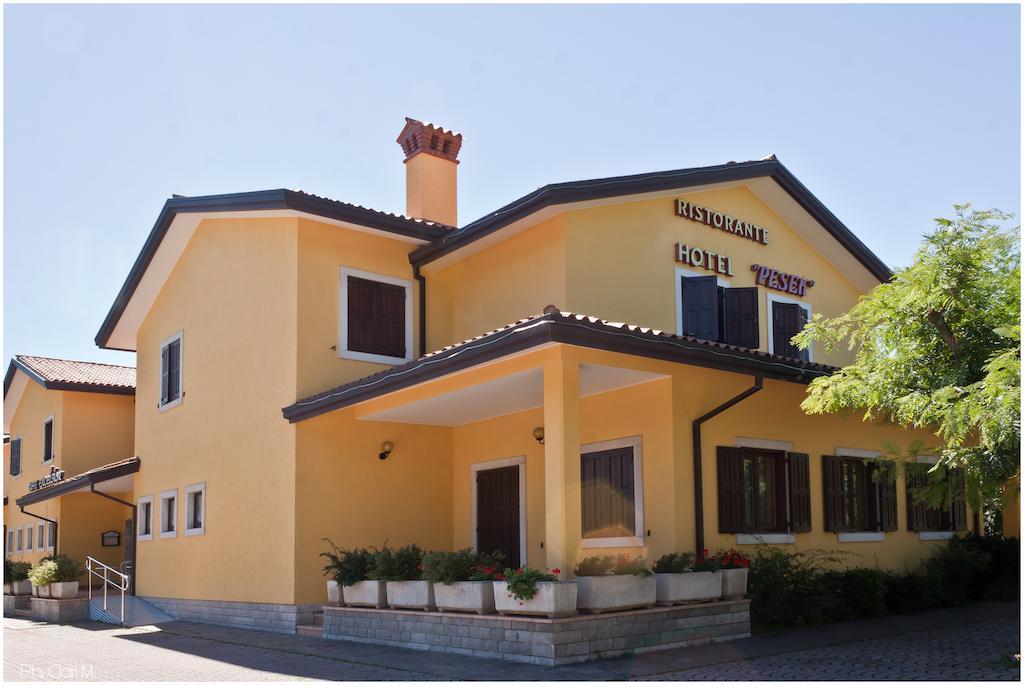 Hotel Pesek San Dorligo della Valle Extérieur photo