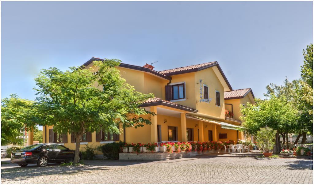 Hotel Pesek San Dorligo della Valle Extérieur photo