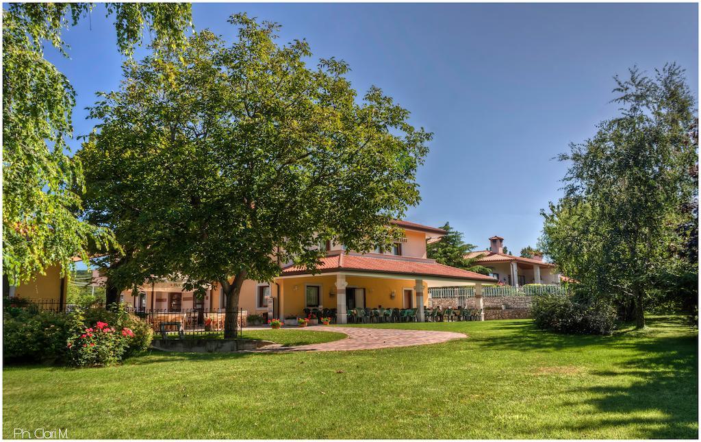 Hotel Pesek San Dorligo della Valle Extérieur photo