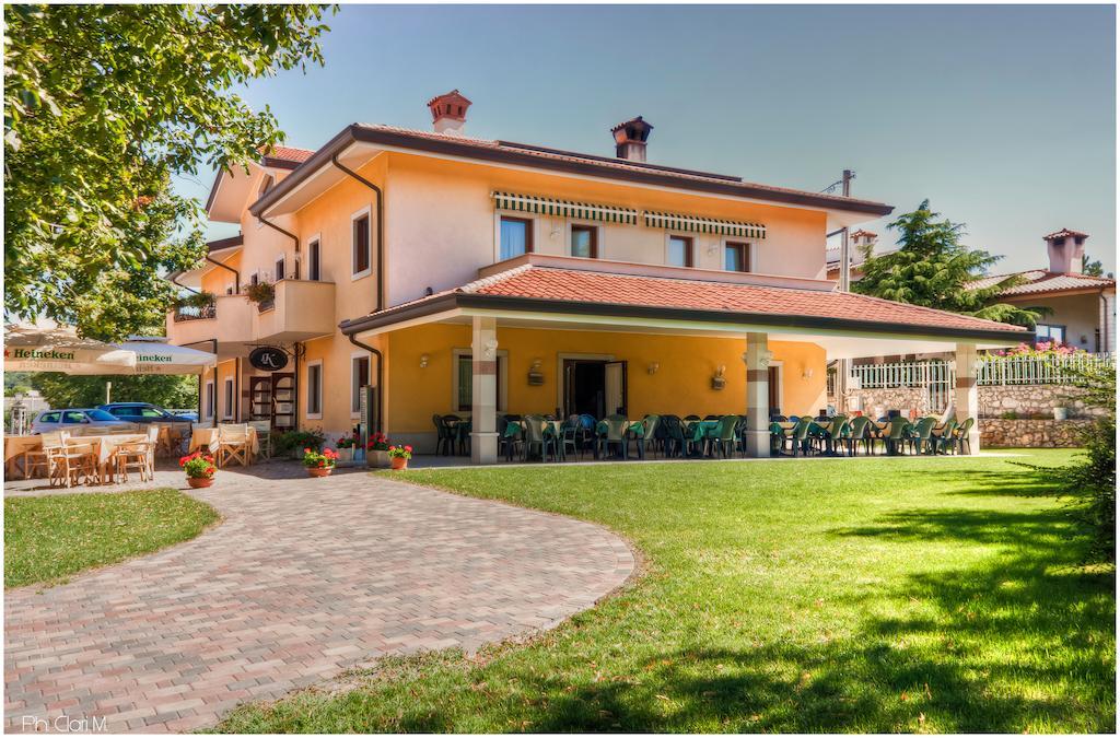 Hotel Pesek San Dorligo della Valle Extérieur photo